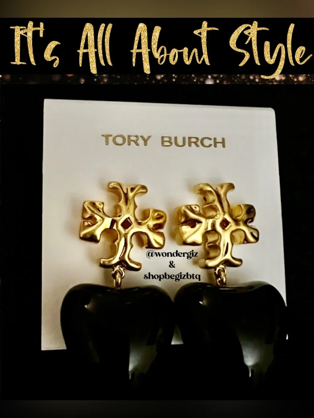 🔥🔥Authentic Designer Earrings At Awesome Prices To Buy Now & Save Price Firm